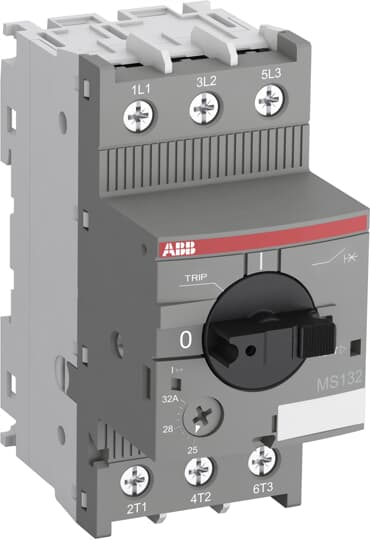 MS132-16 (10-16A Motor Koruma Şalteri , 7.5kW)