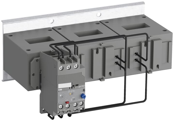 EF750-800 (AF580,AF1250 için 250-800A Elektronik Termik Röle)