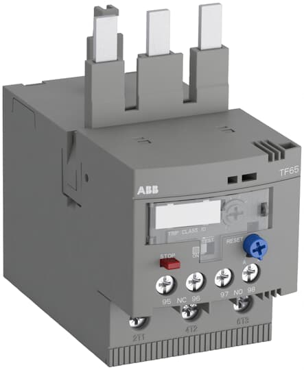 TF65-28 (AF40, AF52, AF65 için 22-28A Termik Röle)