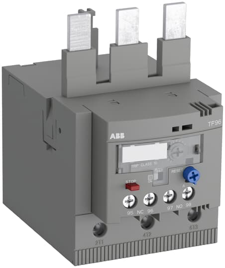 TF96-51 (AF80, AF96 için 40 -51A Termik Röle)