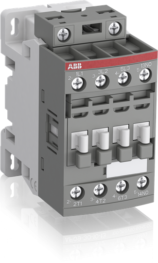 AF12Z-30-01 (5,5kW , 12A,1NK, 24-60V 50/60Hz ,20-60V DC Güç Kontaktörü Düş.En. Tük.)