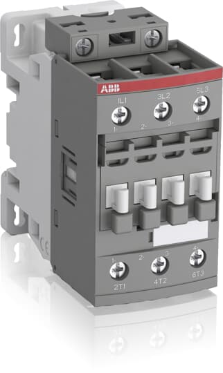 AF26Z-30-00 (11kW , 26A 24-60V 50/60Hz ,20-60V DC Güç Kontaktörü Düş.En. Tük.)