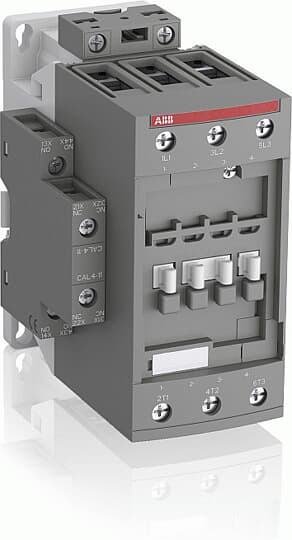 AF40-30-11-11 (18,5kW ,40A,1NA+1NK, 24-60V 50/60Hz ,20-60V DC Güç Kontaktörü )