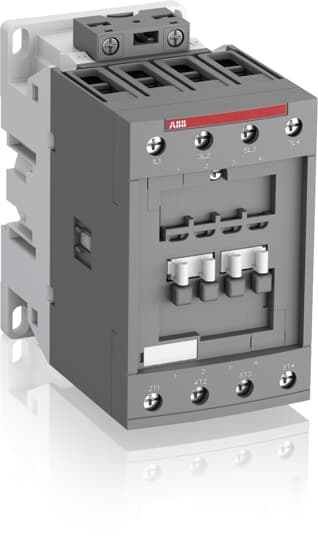 AF40-40-00 (4X70A Güç Kontaktörü 20…60V AC/DC)