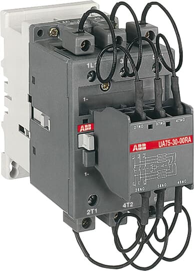 UA 63 - 30 - 00RA (50 kVAr  Kompanzasyon Kontaktörü)