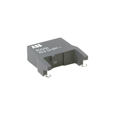 RV5/50 (AS için RC filtre, 24…50V AC/DC)