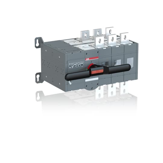 OTM1250E3CM230C (1250A, 3 kutup  Motor İle Kumandalı Transfer Şalteri )