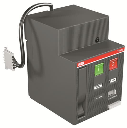 T4-5 MOE (T4-5 İçin Motor 220-250V AC/DC)