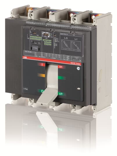 T7S 1600, PR231/P LS/I, In=1600A, 4p (4X1600A 50kA Elektronik Korumalı Termik Manyetik Şalter )