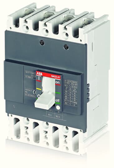 A1C 20A (4X20A  Formula TMŞ , 25kA,  Sabit Tip Termik Ve Manyetik Korumalı   )