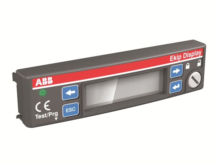 EKIP DISPLAY X LSI-LSIG-M/LRIU XT2-XT4 (EKIP Ekran)