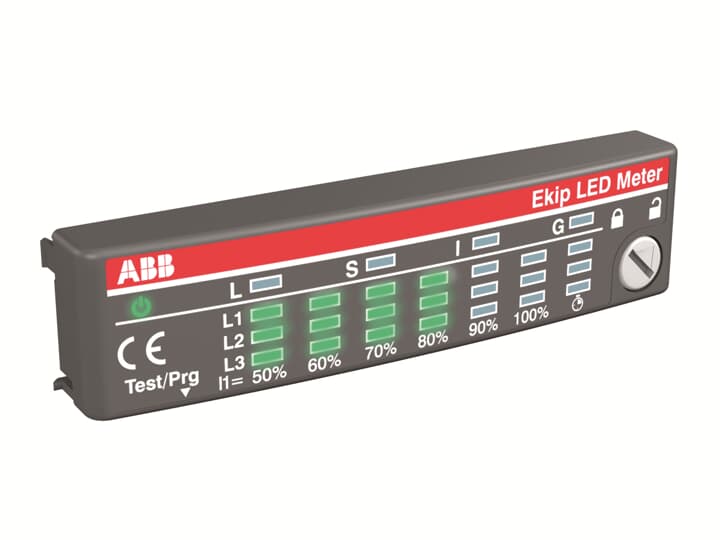 EKIP LED METER X LSI-LSIG-M/LRIU XT2-XT4 (EKIP Led metre)