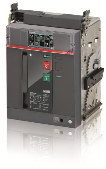 E2.2H 1600 A (E2.2H 1600 Ekip Dip LSI 3p WMP , 100kA , Çekmeceli , Selektif)