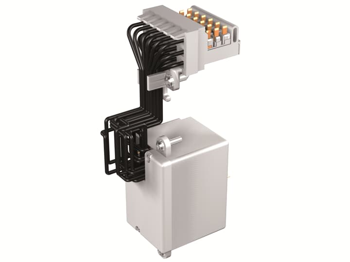 Yardımcı Kontak (Yardımcı kontak  AUX 6A/K 400V E2.2...E6.2)