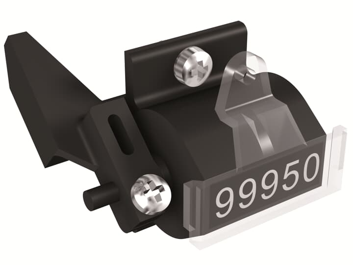 Mekanik Çalışma Sayacı (MOC Mekanik çalışma sayacı E2.2...E6.2)