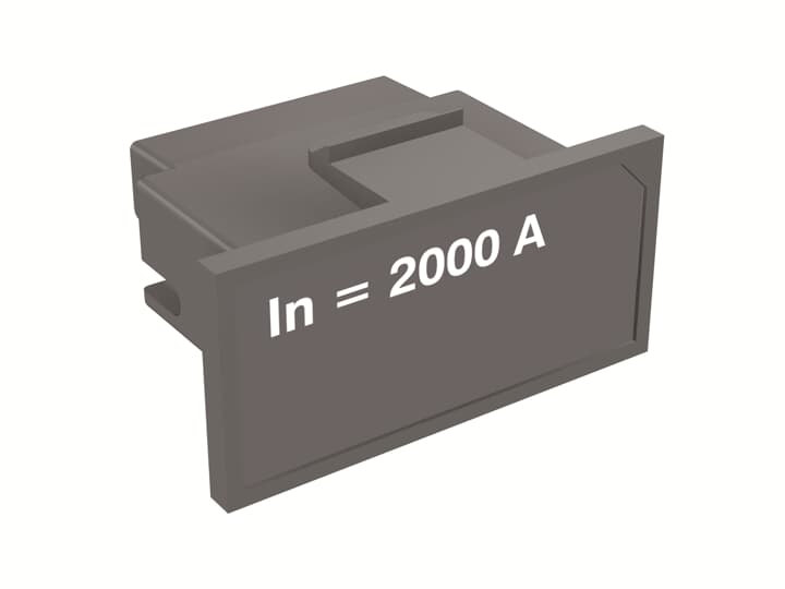 L = OFF Akım Soketi (Akım soketi 5000 L OFF E1.2..E6.2)