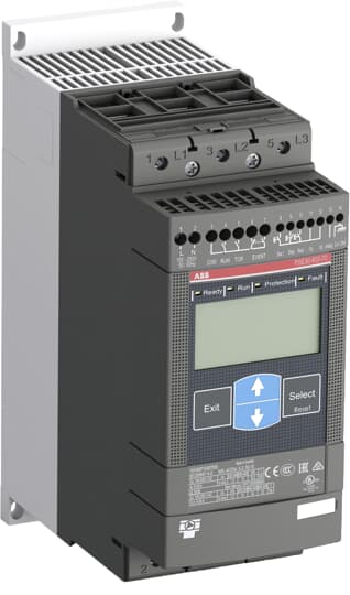 PSE30-600-70 (15kW , 400VAC Soft Starter)
