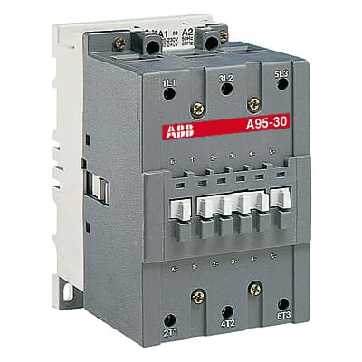UA 110-30-00RA (80 kVAr  Kompanzasyon Kontaktörü)