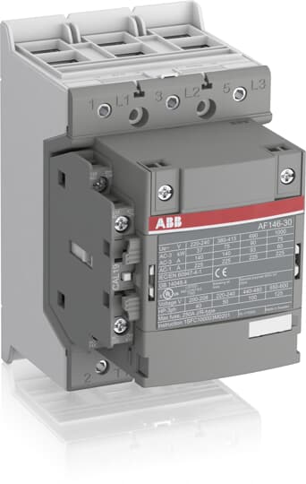 AF146-30-11-13 (75kw , 146A ,1NA+1NK, 100...250V AC/DC 50/60 Hz)