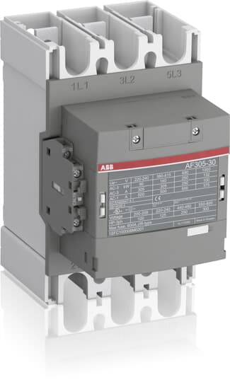 AF305-30-11-13 (160kw , 305A ,1NA+1NK, 100...250V AC/DC 50/60 Hz)