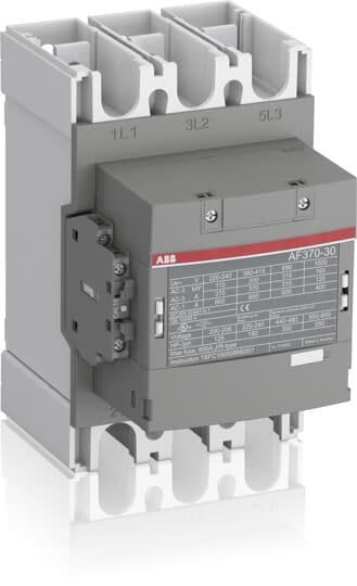 AF370-30-11-13 (200kw , 370A ,1NA+1NK, 100...250V AC/DC 50/60 Hz)