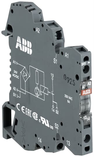 RB121A 48-60V AC/DC ()