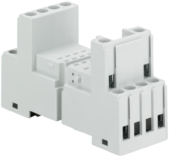 CR-M3SS (Minyatür röle için soket 3 A/K)