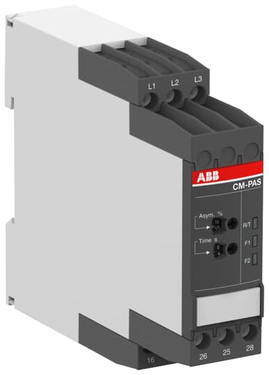 CM-PAS.31S   (F.K.R. 2A/K Kontak,  L1,2,3= 3 X 160-300V AC, 50/60Hz)