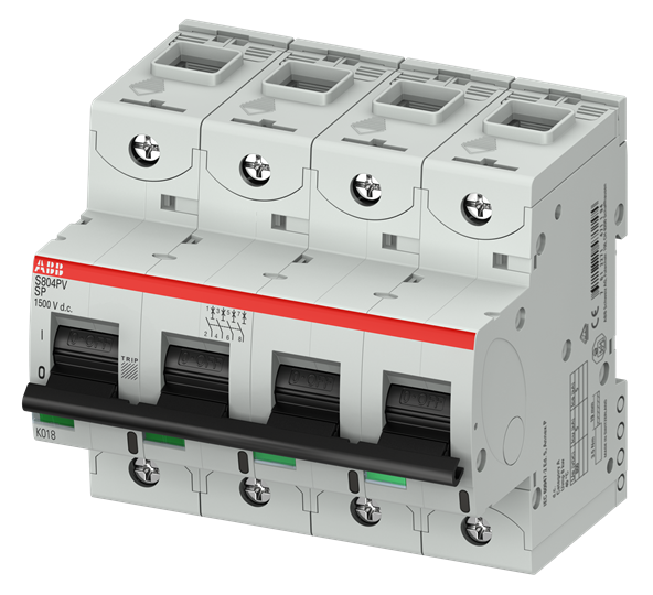 S804PV-SP13 (4X13 SP Serisi  (String) Koruma Otomatik Sigorta  1500VDC)