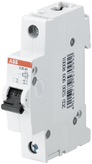 S2C-A1 (Açma Bobini AC/DC 12…60V AC110…415V DC110..250V)