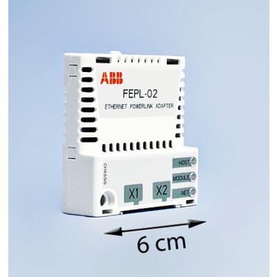 FEPL-02 (Ethernet Powerlınk Adaptörü)