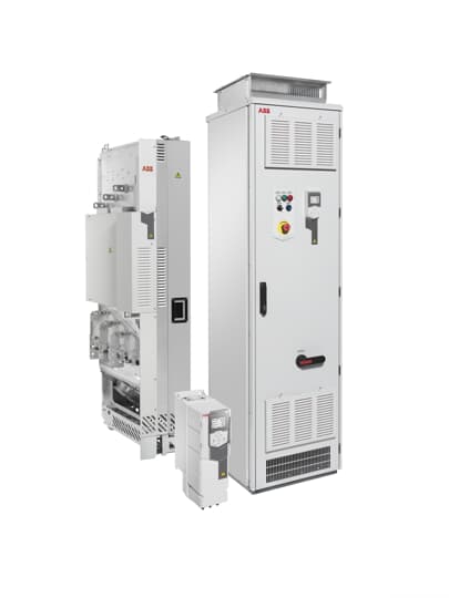 ACS580-01-169A-4 (90Kw Frekans Konvertör , 3Faz 380-480V AC)