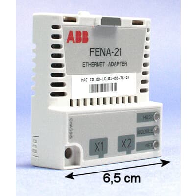 FENA-21 (2-Port Ethernet Adaptörü)