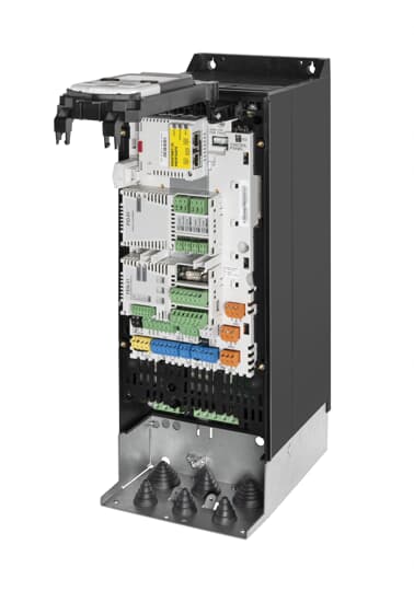 ACS880-01-02A4-3 (0,75kW Frekans Konvertör , 3faz 400VAC)