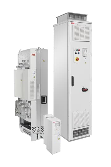 ACQ580-04-820A-4 (450Kw Frekans Konvertör , 3Faz 380-480V AC)