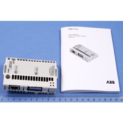 RETA-01 (Ethernet IP Modbus TCP Haberleşme Modülü)