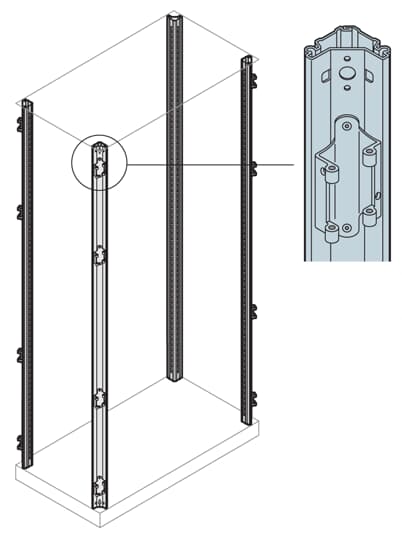 Dikmeler  (4'lü set)